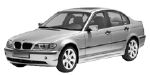 BMW E46 P316E Fault Code