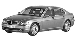 BMW E66 P316E Fault Code