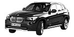 BMW E84 P316E Fault Code