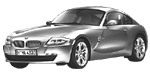 BMW E86 P316E Fault Code