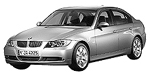 BMW E90 P316E Fault Code