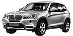 BMW F25 P316E Fault Code